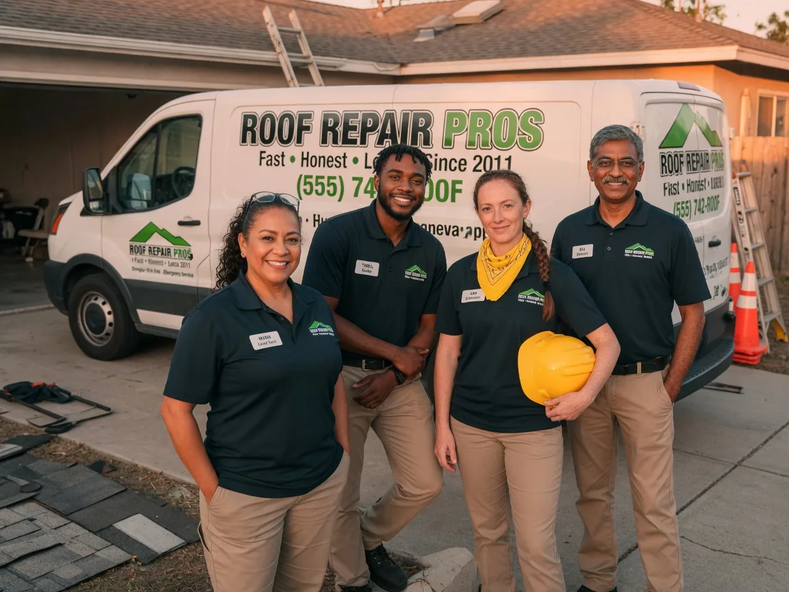 Roof Repair company in Lake Andes, SD